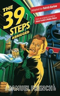 bokomslag The 39 Steps, Abridged