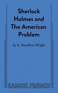 bokomslag Sherlock Holmes and the American Problem