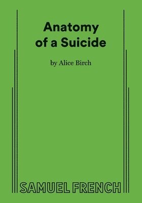 Anatomy of a Suicide