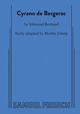 Martin Crimp, Edmond Rostand - Cyrano de Bergerac, Häftad