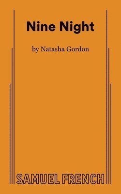 Natasha Gordon - Nine Night, Häftad