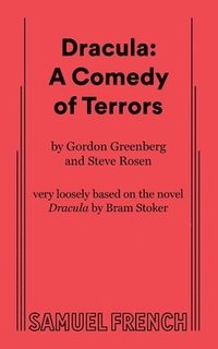 bokomslag Dracula: A Comedy of Terrors