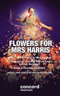 bokomslag Flowers For Mrs Harris