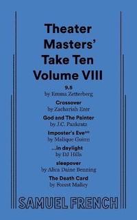 bokomslag The Theater Masters' Take Ten Volume VIII