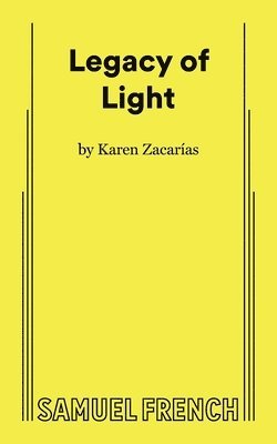 bokomslag Legacy of Light