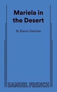 bokomslag Mariela in the Desert
