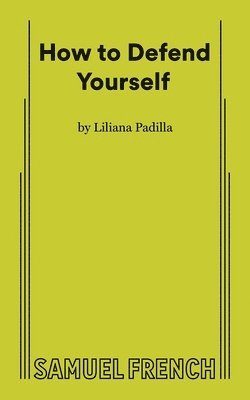 How to Defend Yourself 1