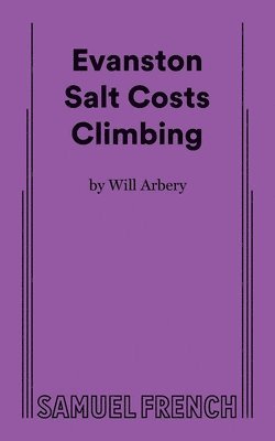 bokomslag Evanston Salt Costs Climbing