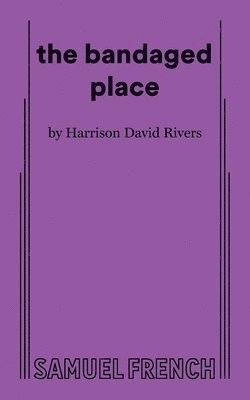 Harrison David Rivers - Bandaged Place, Häftad