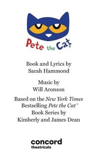 bokomslag Pete The Cat