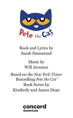 bokomslag Pete the Cat