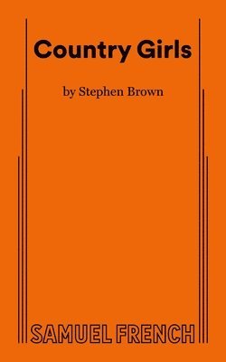 Stephen Brown - Country Girls, Häftad