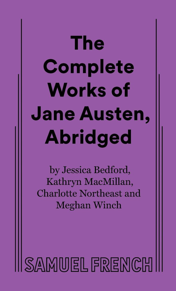 Jessica Bedford - 365 Days/365 Plays, Häftad