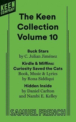 C. Julian Jiminez, Rona Siddiqui, Nambi E. Kelley, Daniel Carlton, C. Jimenez, C Julian Jiminez, Nambi E Kelley - Keen Collection Vol. 10, Häftad