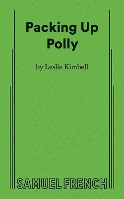 bokomslag Packing Up Polly