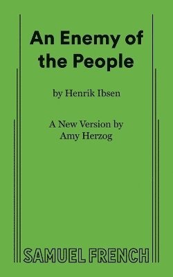 Henrik Ibsen - Enemy of the People, Häftad