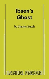 bokomslag Ibsen's Ghost