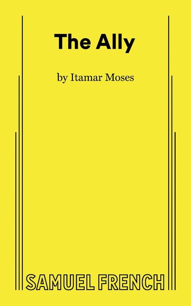 Itamar Moses - Ally, Häftad