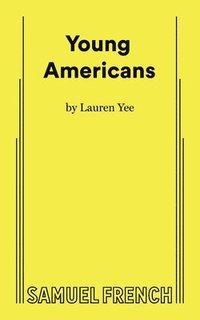 bokomslag Young Americans