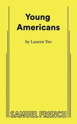 bokomslag Young Americans