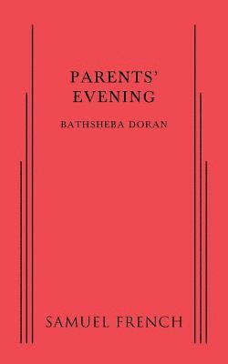 Bathsheba Doran - Parents' Evening, Häftad