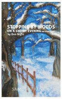 bokomslag Stopping By Woods On A Snowy Evening and Other Plays