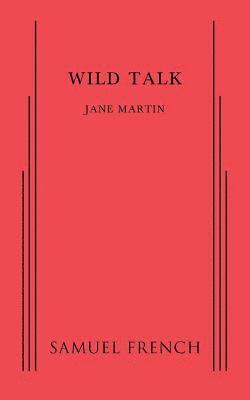 bokomslag Wild Talk