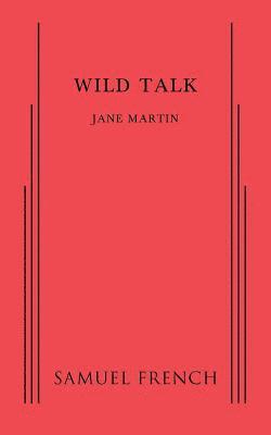 bokomslag Wild Talk