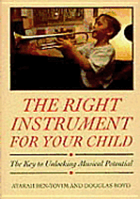 bokomslag Right Instrument For Your Child