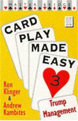 bokomslag Card Play Made Easy 3