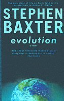 Stephen Baxter - Evolution, Häftad