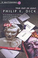 Philip K Dick - Time Out Of Joint, Häftad