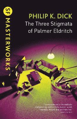 bokomslag The Three Stigmata of Palmer Eldritch