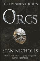 Stan Nicholls - Orcs, Häftad