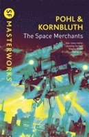 bokomslag The Space Merchants