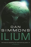 Dan Simmons - Ilium, Häftad