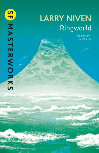 Larry Niven - Ringworld, Häftad
