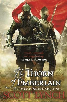 bokomslag The Thorn of Emberlain