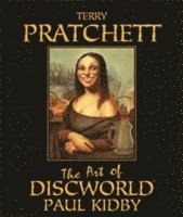 bokomslag The Art of Discworld