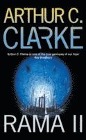 Arthur C. Clarke, Gentry Lee - Rama II, Häftad