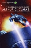 Arthur C. Clarke - Rendezvous With Rama, Häftad
