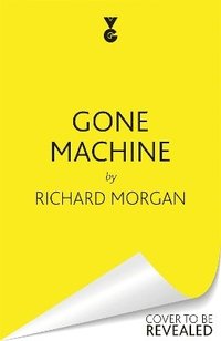 bokomslag Gone Machine