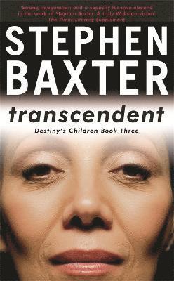 Stephen Baxter - Transcendent, Häftad