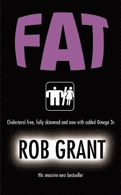 Rob Grant - Fat, Häftad