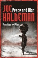 Joe Haldeman - Peace And War, Häftad