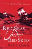 bokomslag Red Seas Under Red Skies