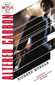Richard Morgan - Altered Carbon, Häftad