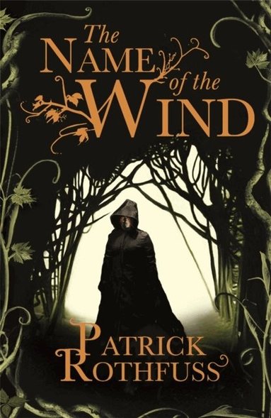 Patrick Rothfuss - Name of the Wind, Häftad
