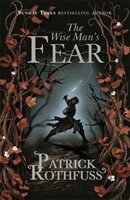 Patrick Rothfuss - Wise Man's Fear, Häftad