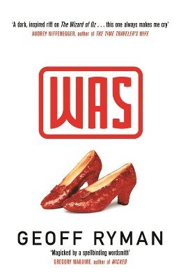 Geoff Ryman - Was, Häftad